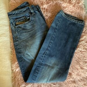 Vintage Diesel Straight Leg Jeans